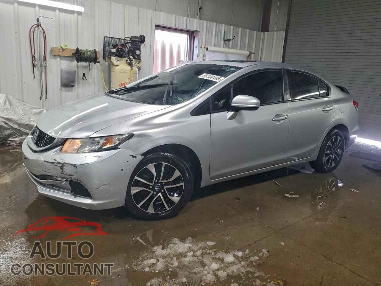 HONDA CIVIC 2015 - 19XFB2F82FE001714