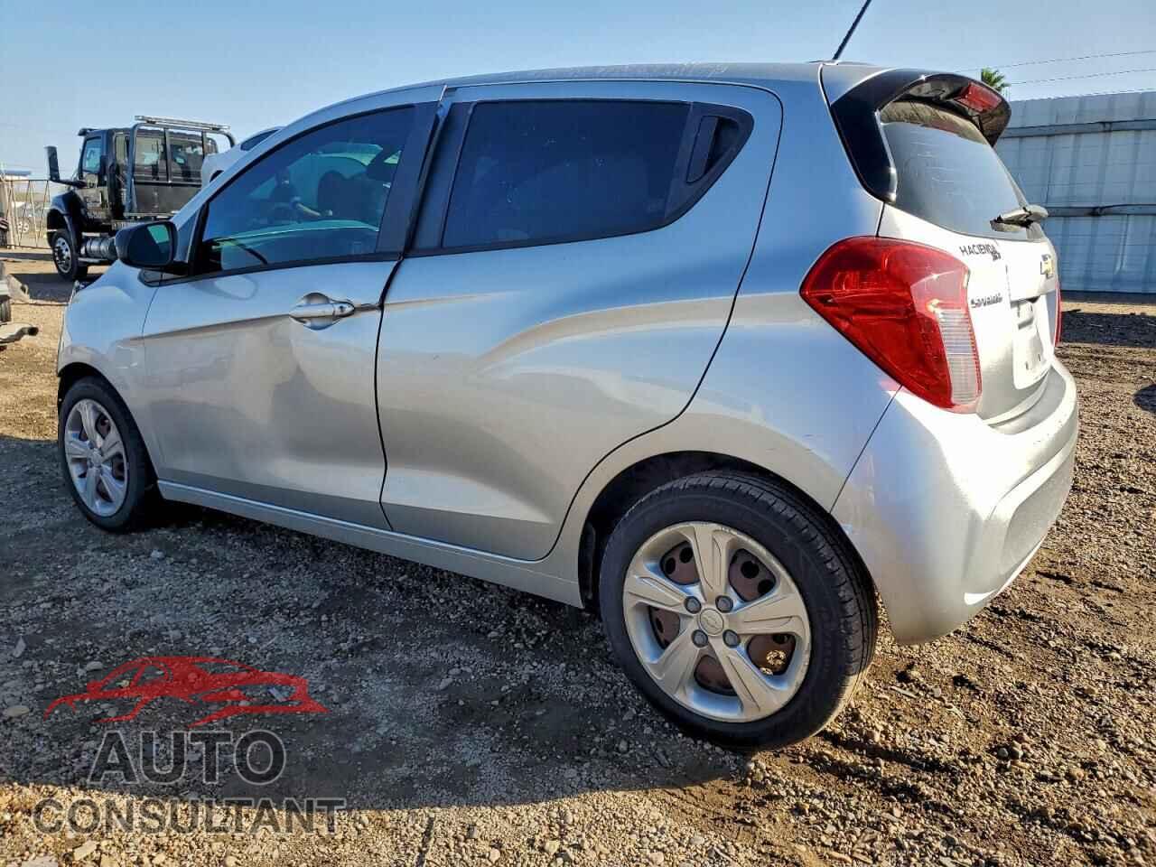 CHEVROLET SPARK 2020 - KL8CB6SA2LC444749