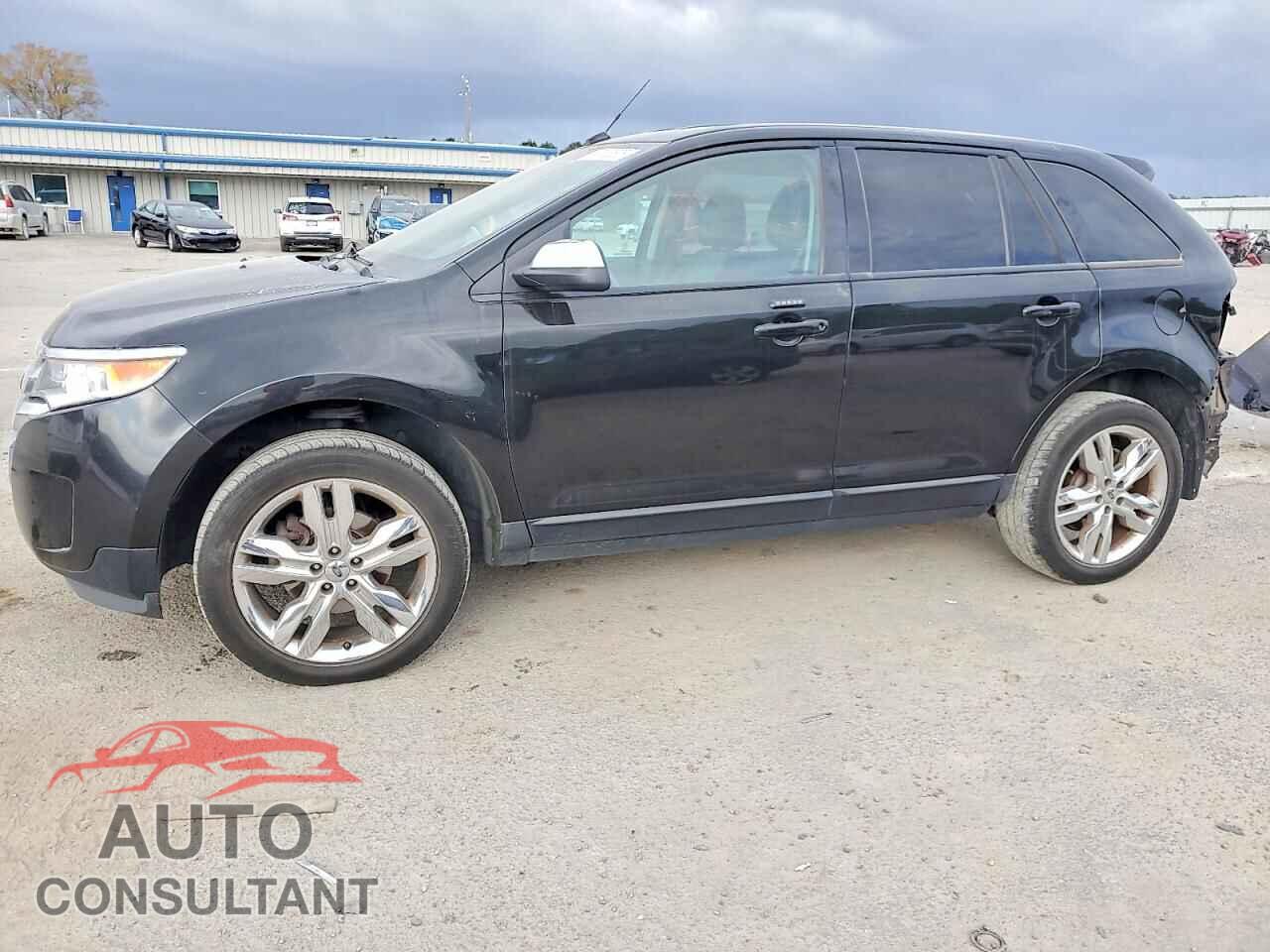 FORD EDGE 2013 - 2FMDK4JC6DBC48751