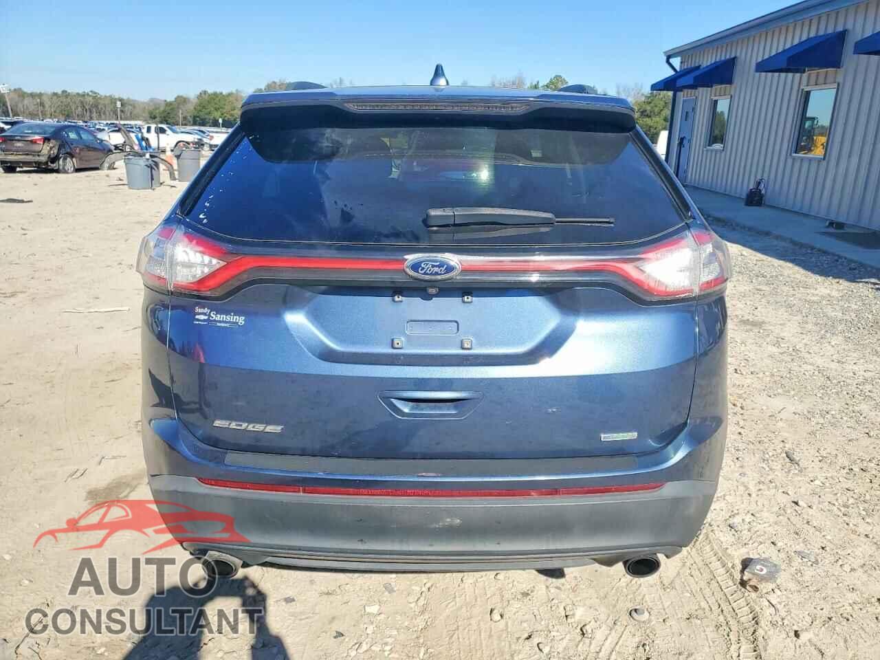 FORD EDGE 2018 - 2FMPK3G94JBB59985