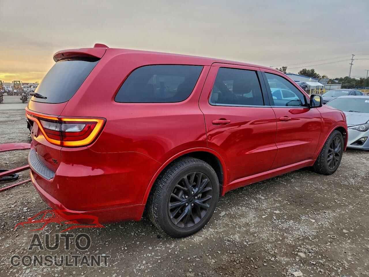 DODGE DURANGO 2015 - 1C4SDJCT2FC180341