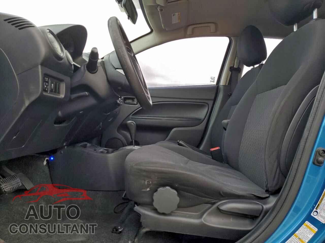 MITSUBISHI MIRAGE 2019 - ML32A3HJ6KH008552