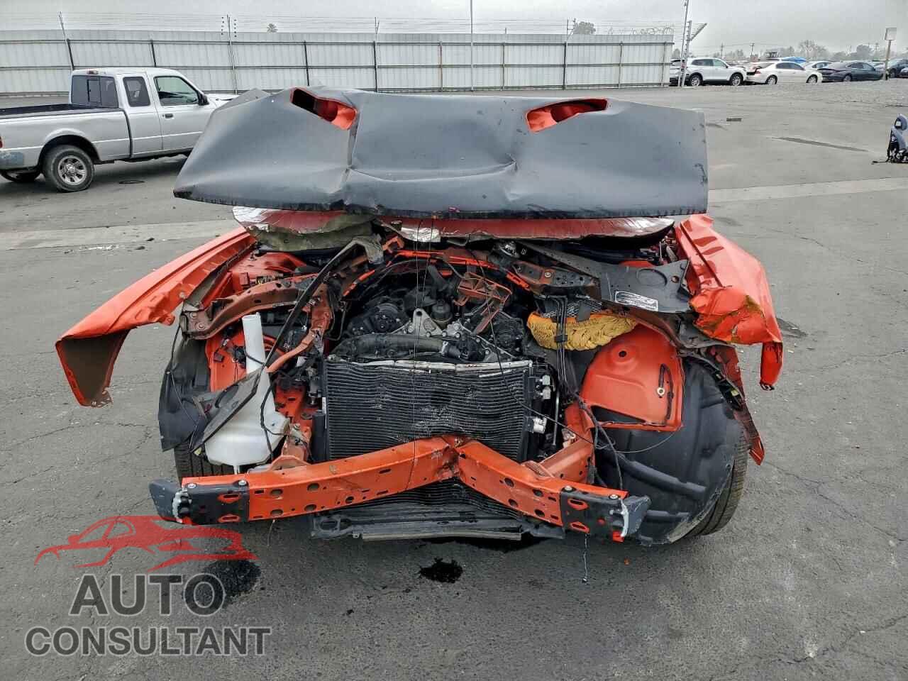 DODGE CHALLENGER 2023 - 2C3CDZGG4PH662943
