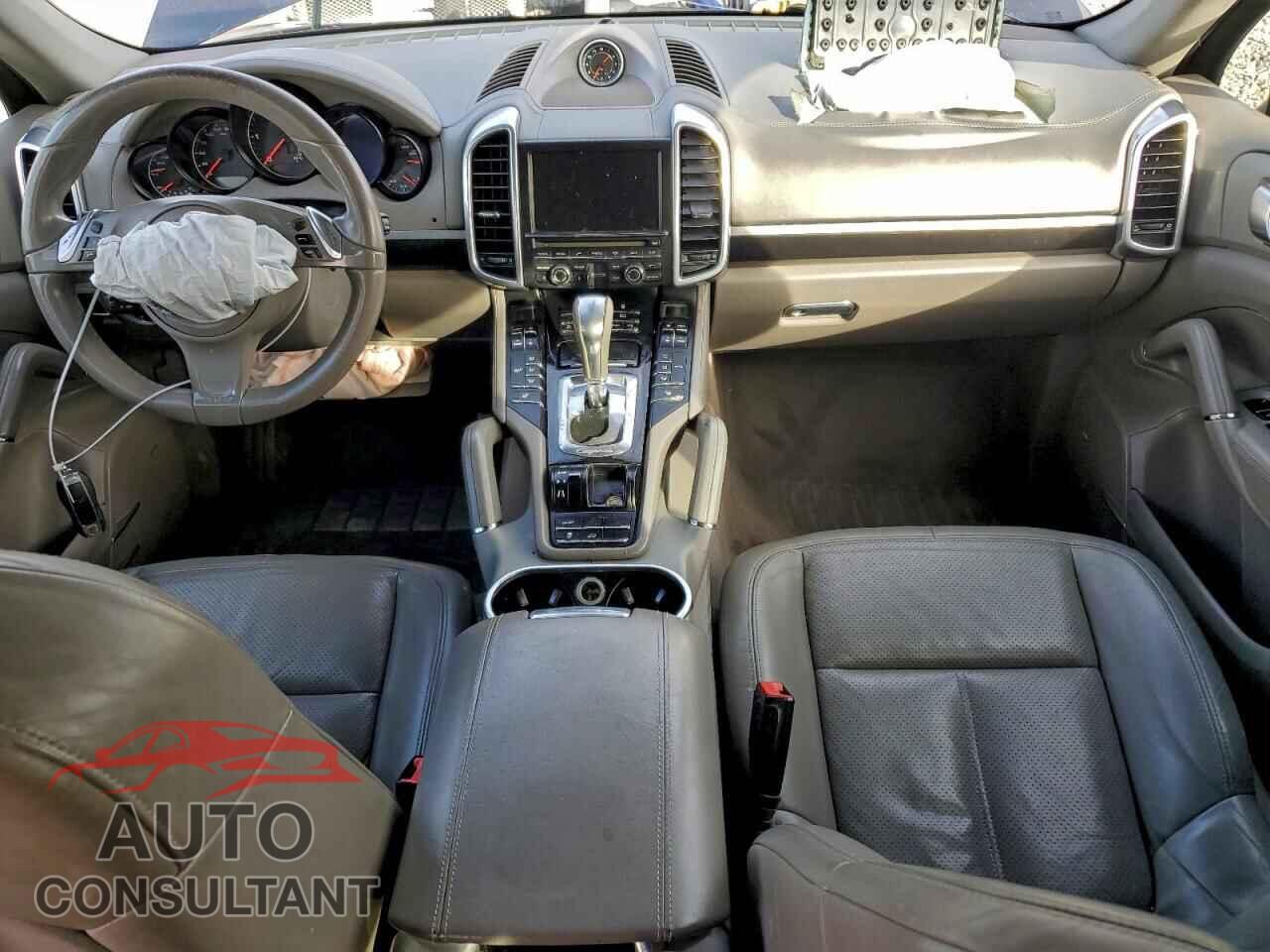 PORSCHE CAYENNE 2013 - WP1AF2A29DLA40921