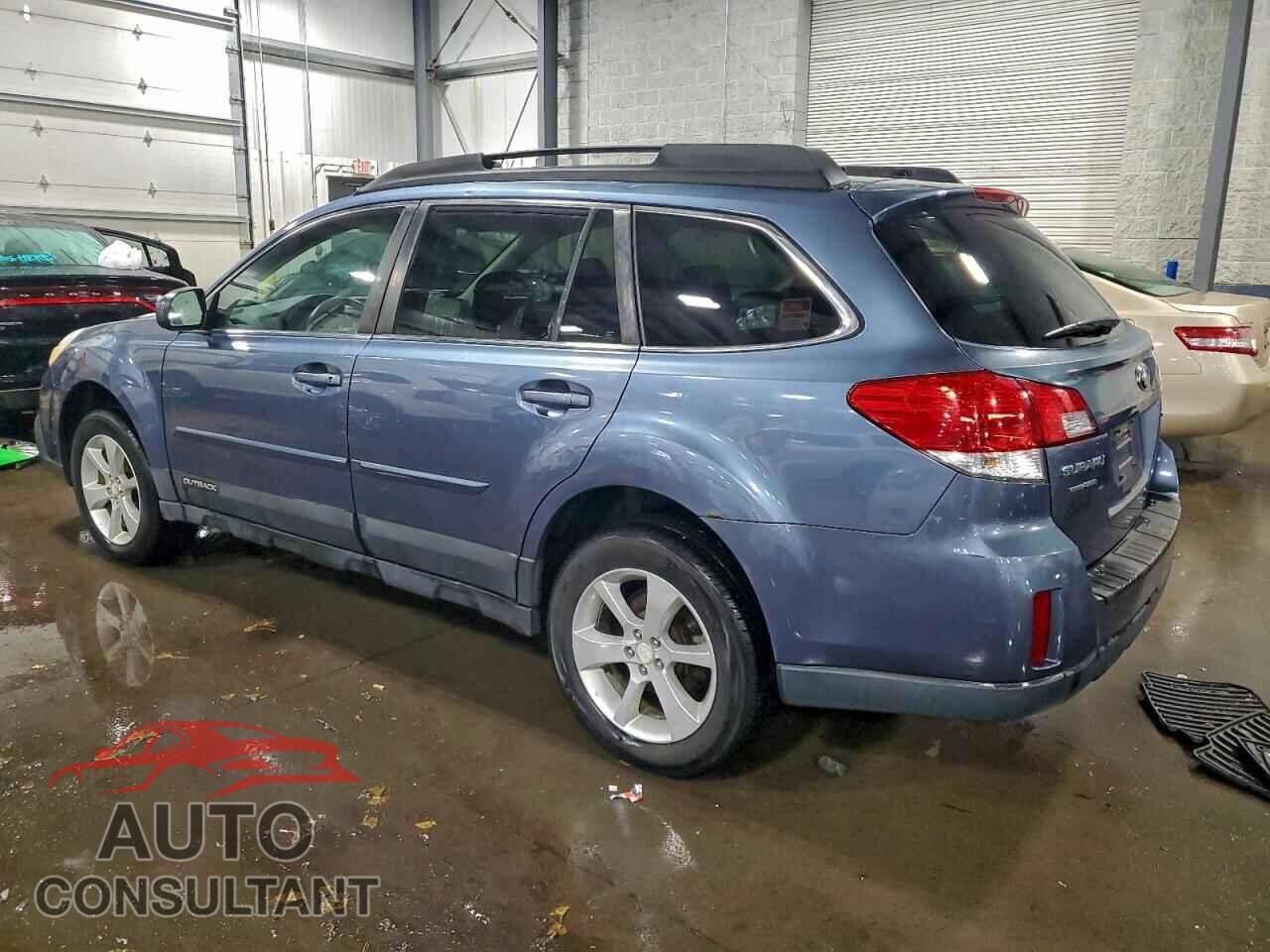 SUBARU OUTBACK 2013 - 4S4BRCCC9D3208030