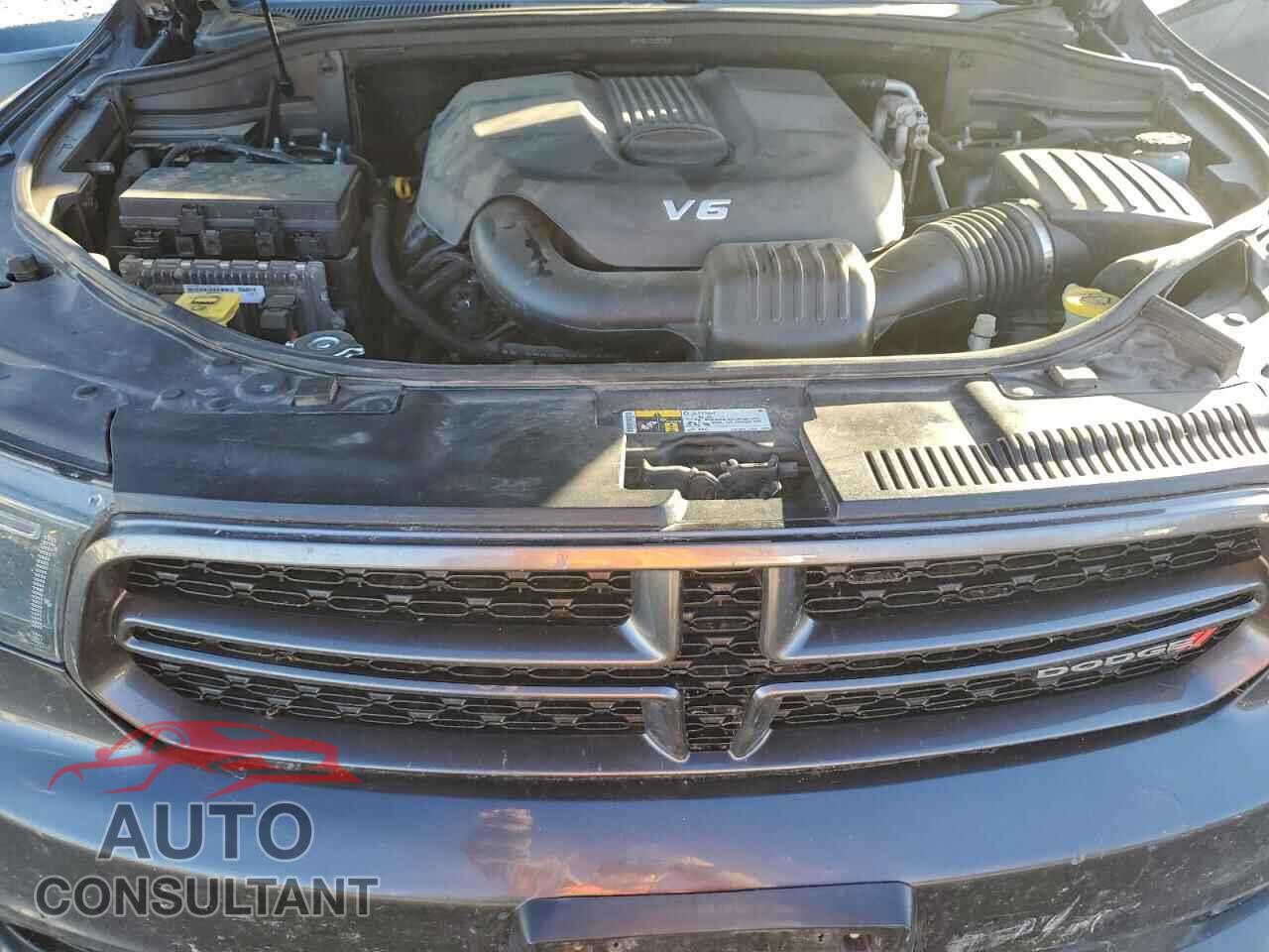 DODGE DURANGO 2015 - 1C4RDJAG3FC758032
