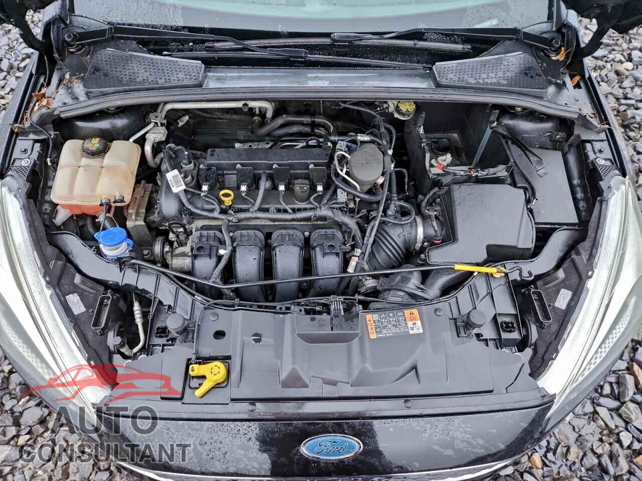 FORD FOCUS 2015 - 1FADP3F22FL296501