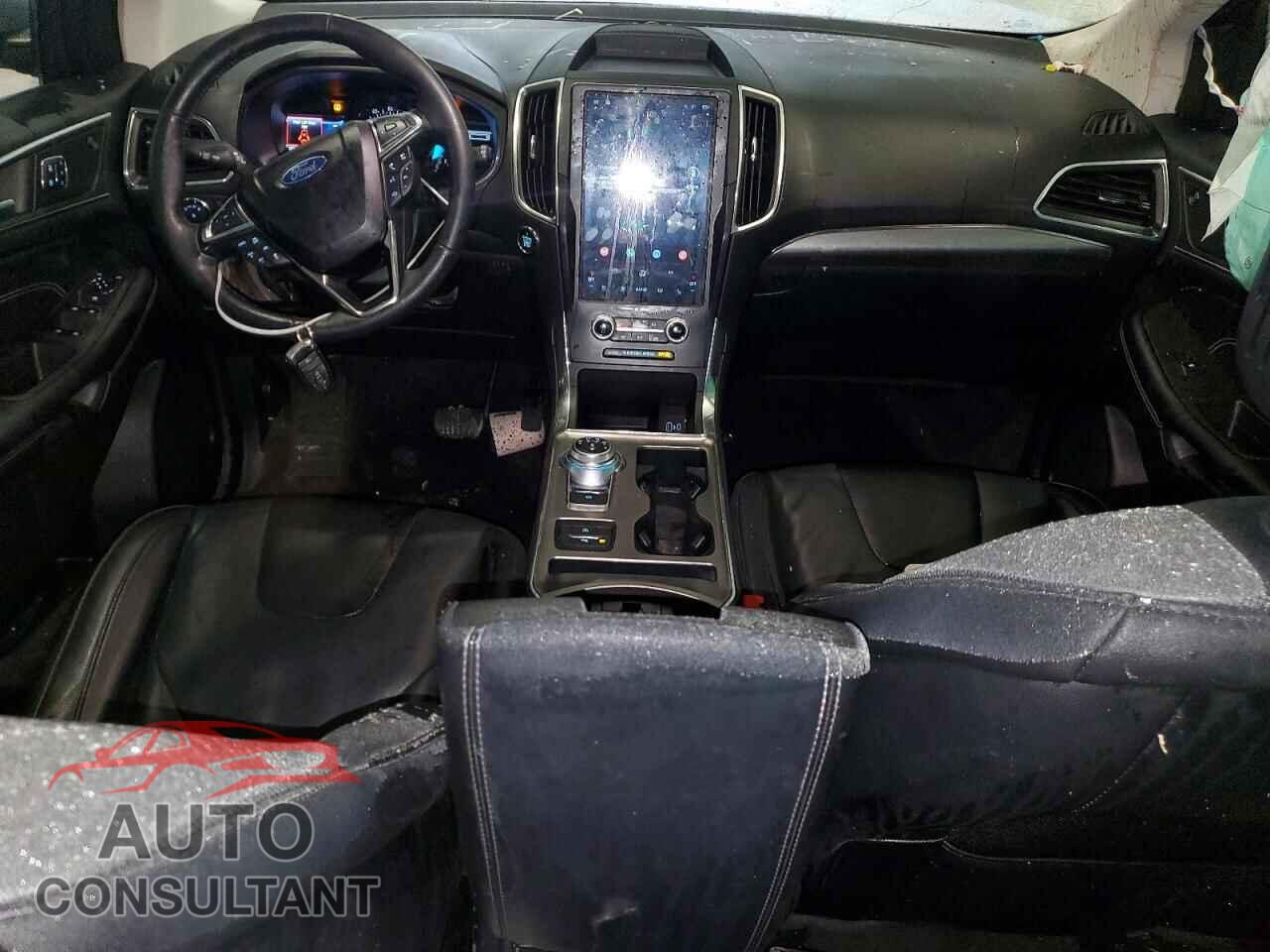 FORD EDGE 2022 - 2FMPK4K99NBA79746