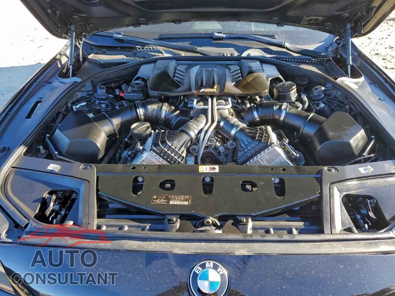 BMW M5 2014 - WBSFV9C56ED097429