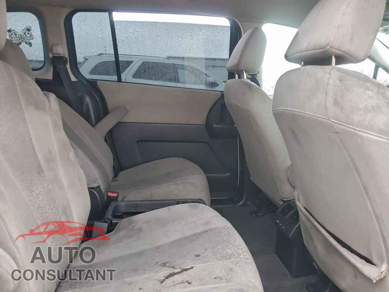 MAZDA 5 2012 - JM1CW2BL8C0101743