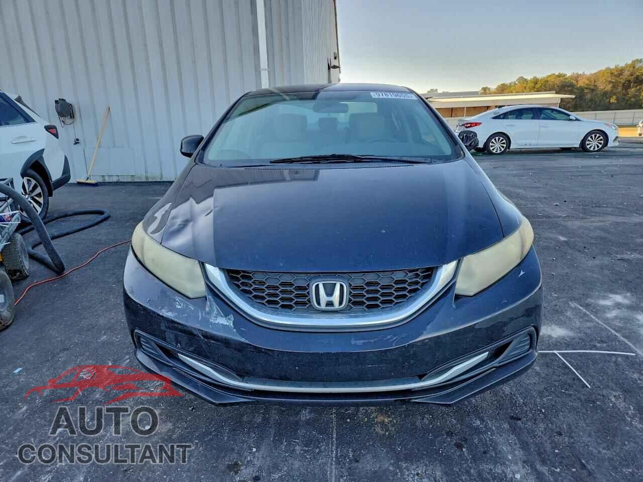 HONDA CIVIC 2013 - 19XFB2F51DE072860
