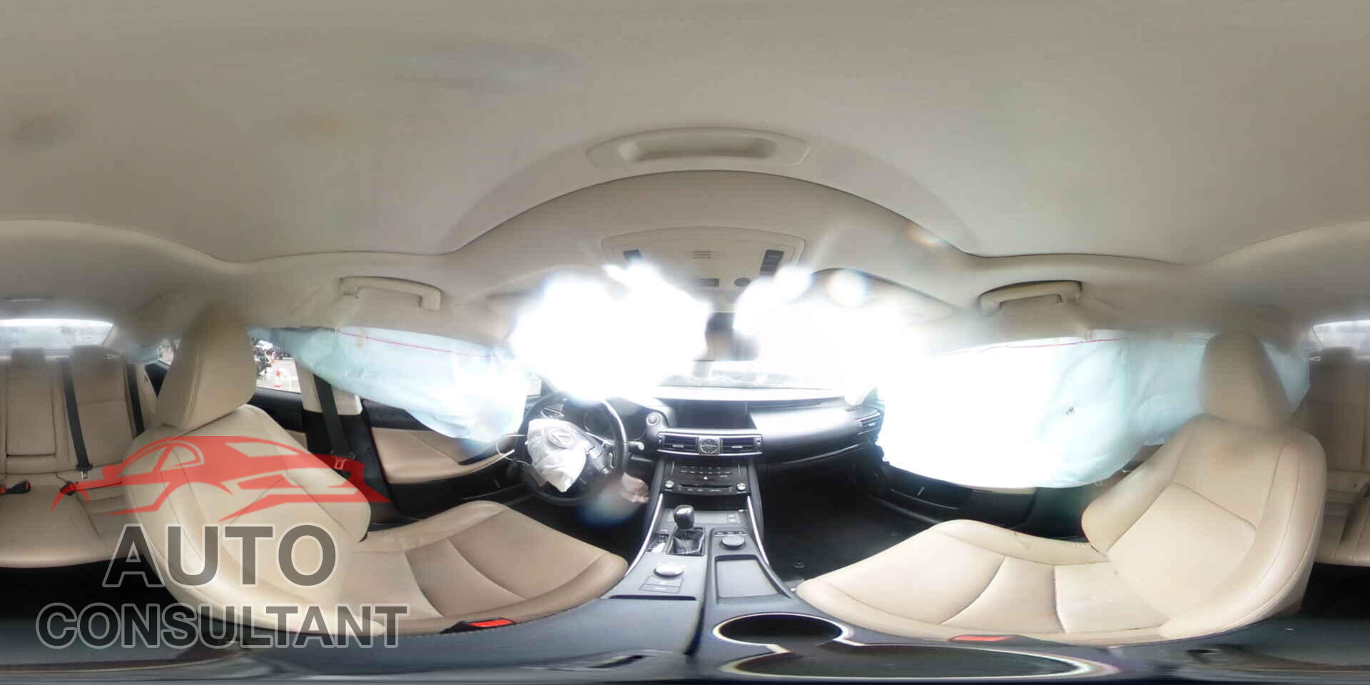 LEXUS IS 2017 - JTHCM1D27H5016941