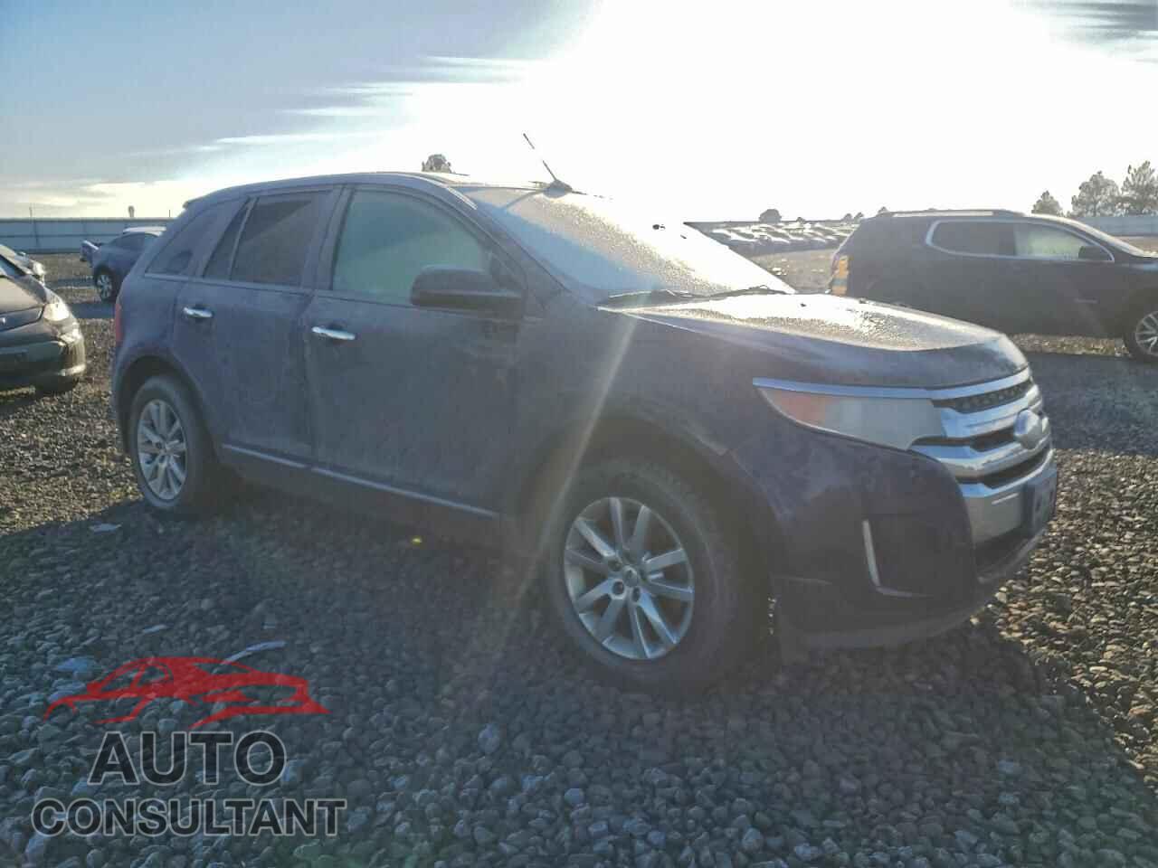FORD EDGE 2011 - 2FMDK4JC6BBB08437