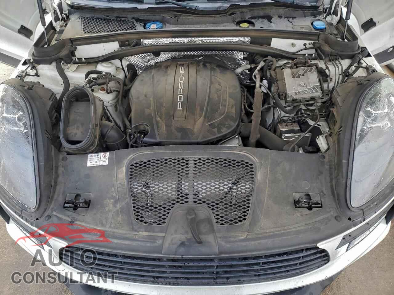 PORSCHE MACAN 2020 - WP1AA2A5XLLB15259