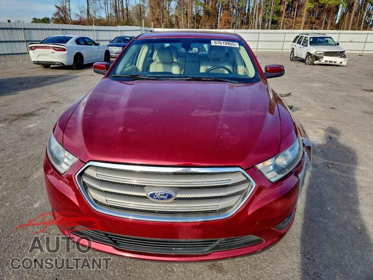 FORD TAURUS 2015 - 1FAHP2E80FG151015