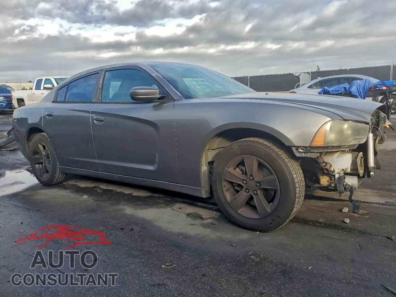 DODGE CHARGER 2011 - 2B3CL3CG9BH554166