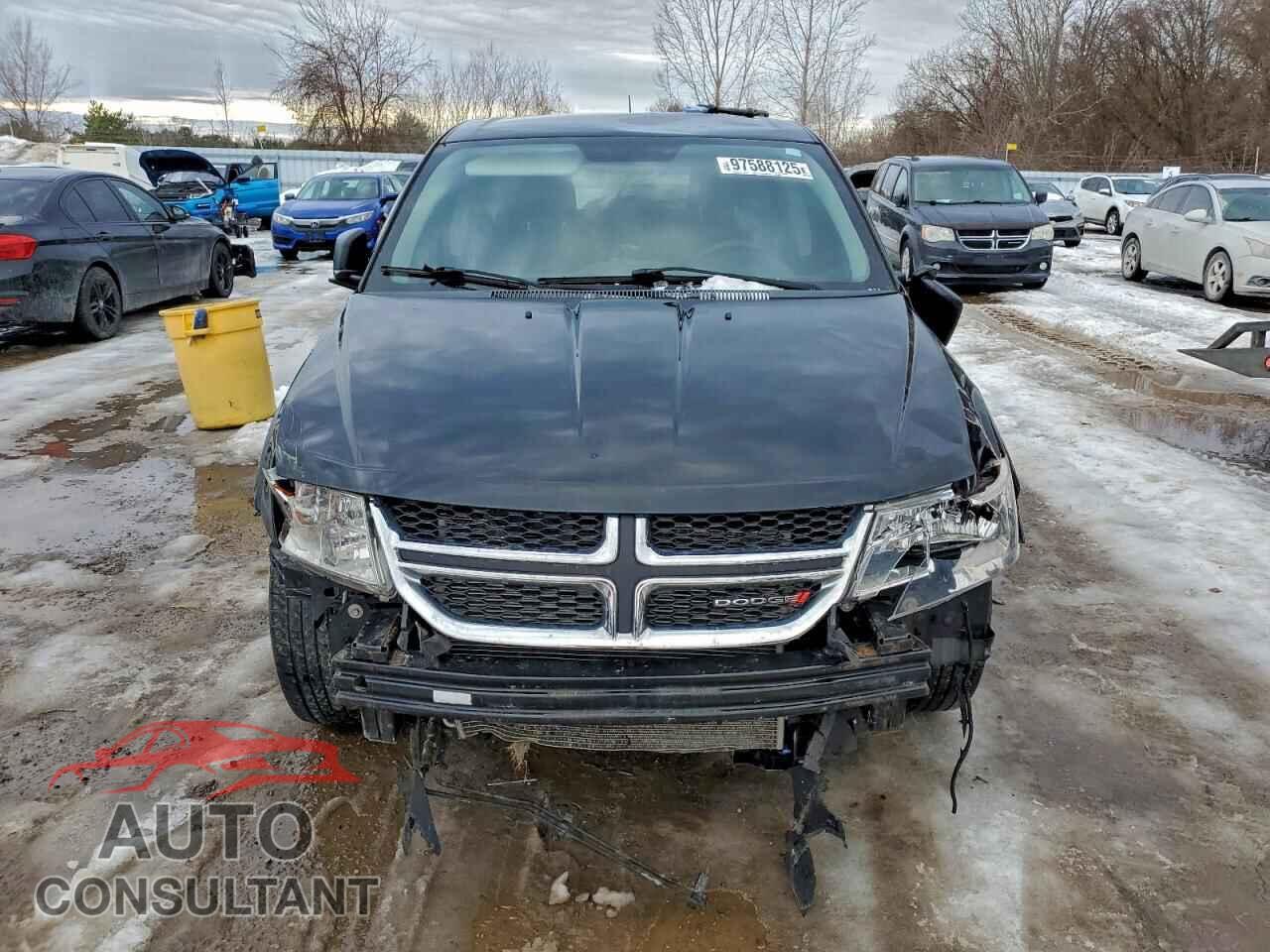 DODGE JOURNEY 2017 - 3C4PDCAB1HT544414