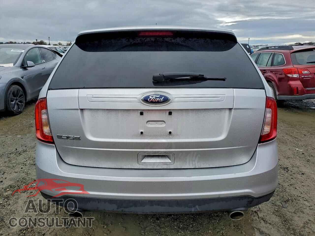 FORD EDGE 2014 - 2FMDK3GC1EBA34897