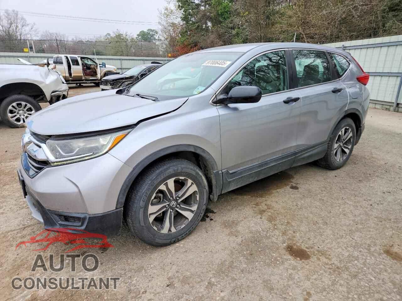 HONDA CRV 2017 - 7FARW5H36HE007473