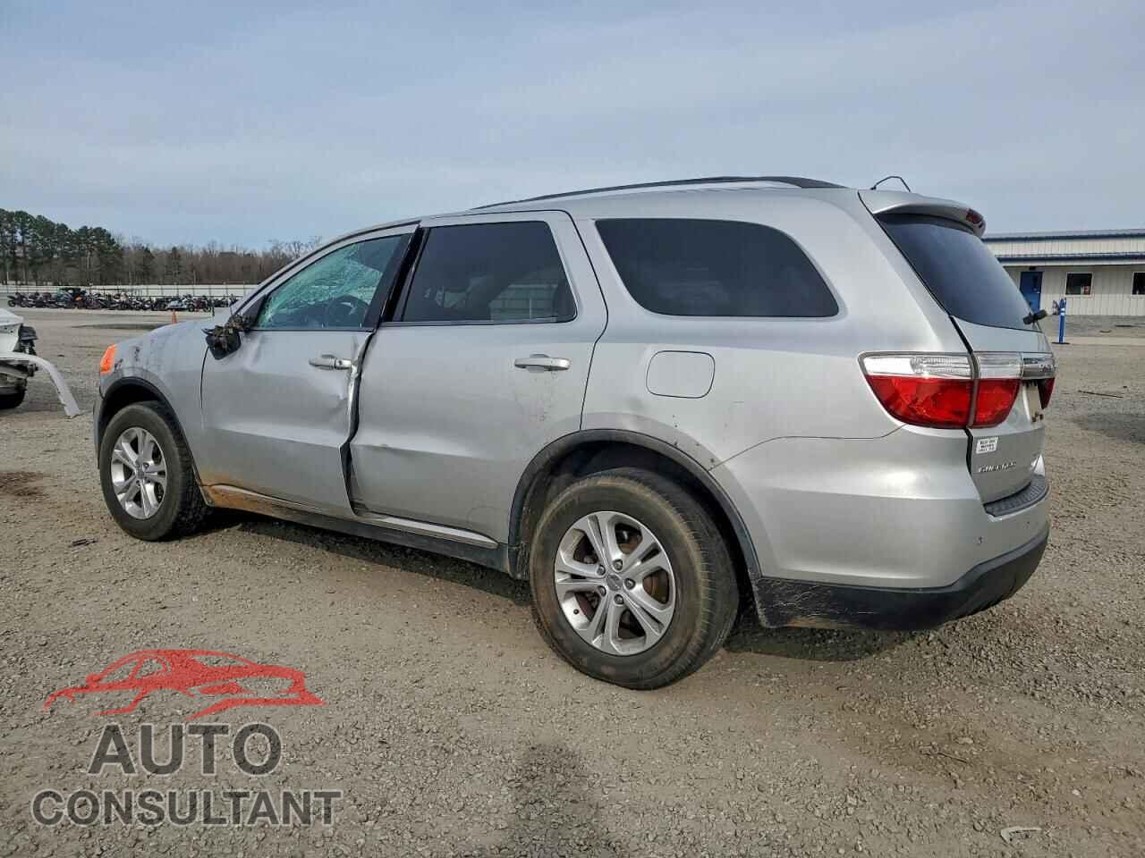 DODGE DURANGO 2013 - 1C4RDHAG6DC617199