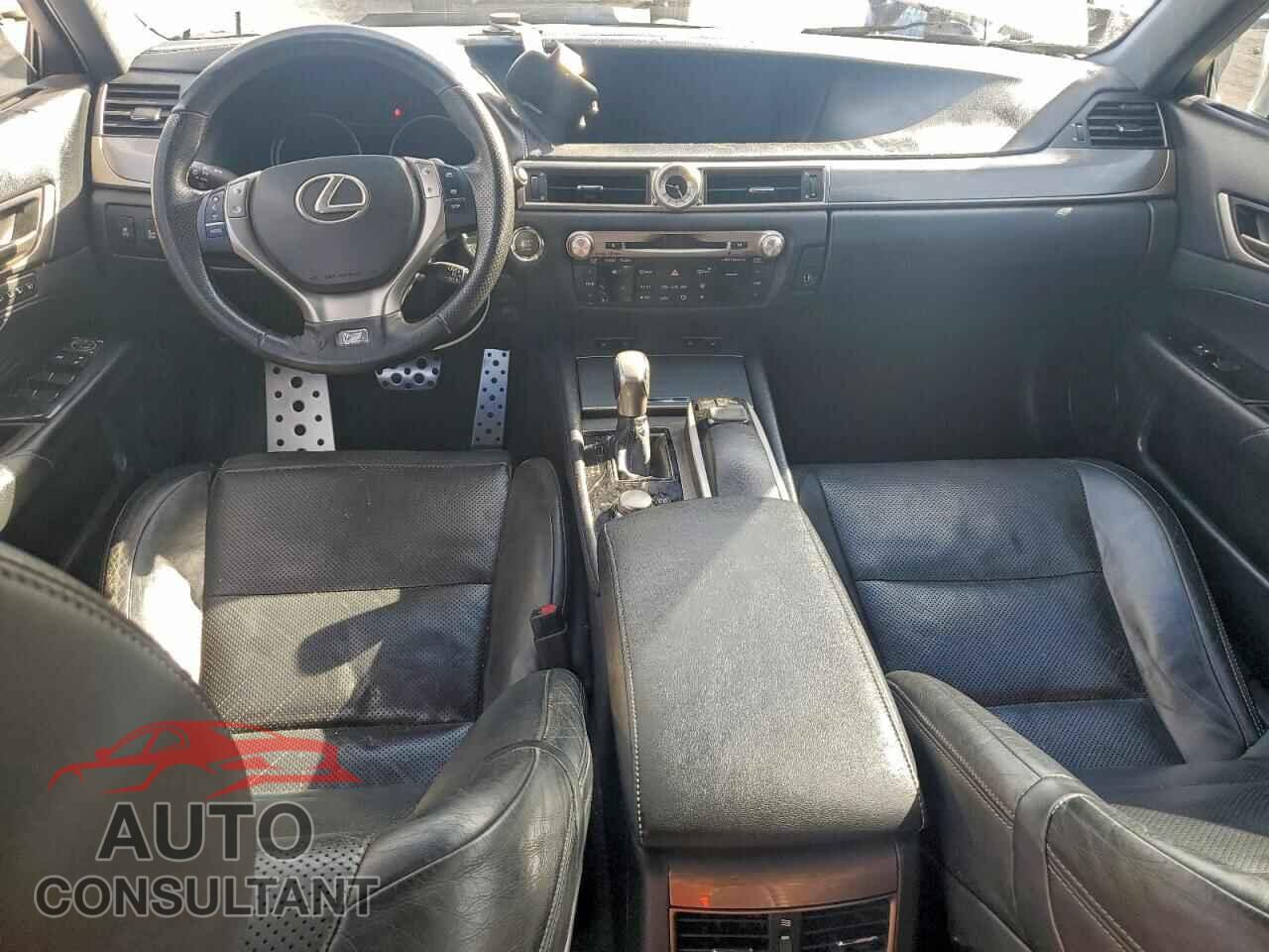 LEXUS GS350 2015 - JTHBE1BL3FA002852