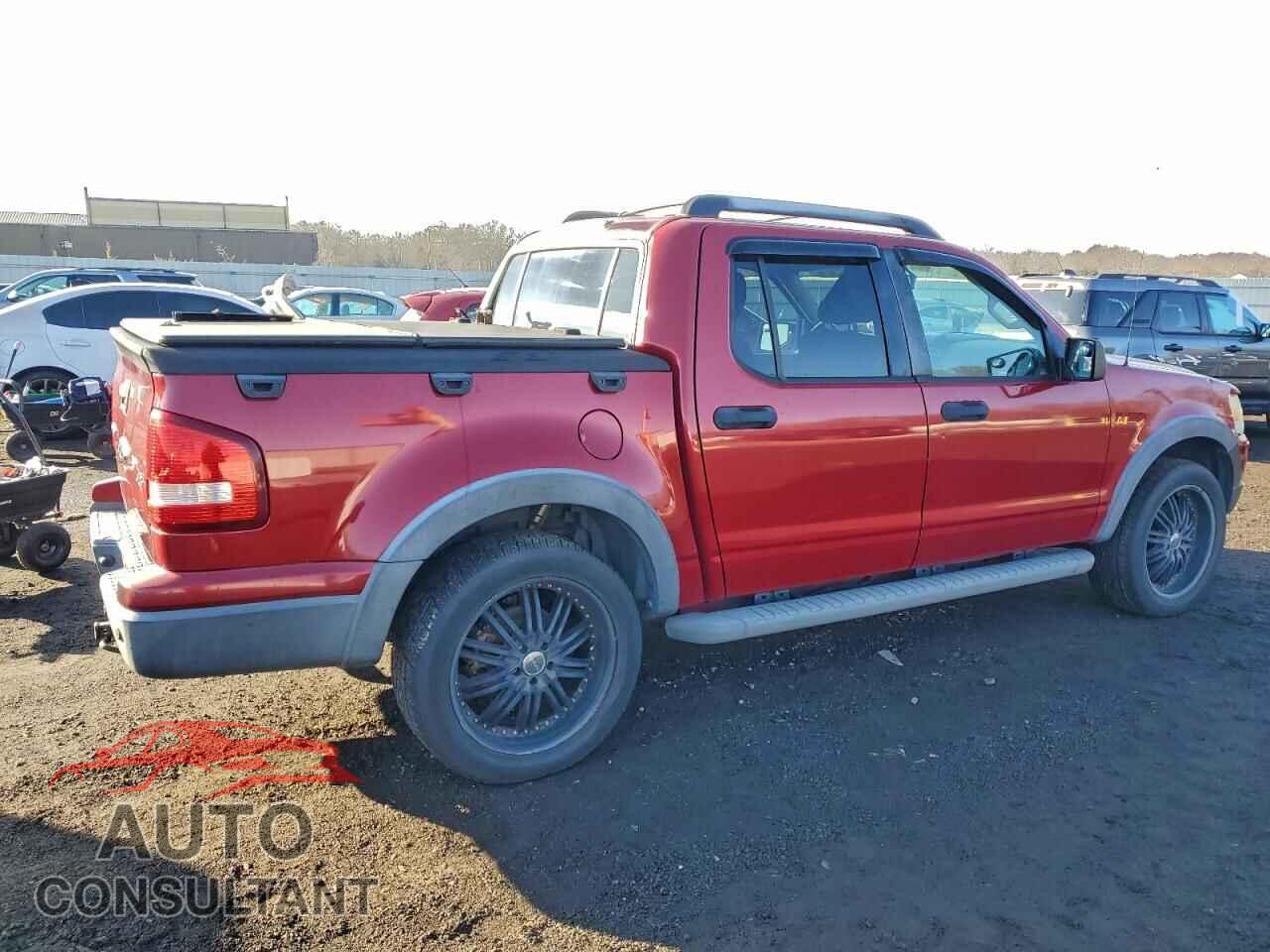 FORD EXPLORER 2010 - 1FMEU5BE3AUA04422