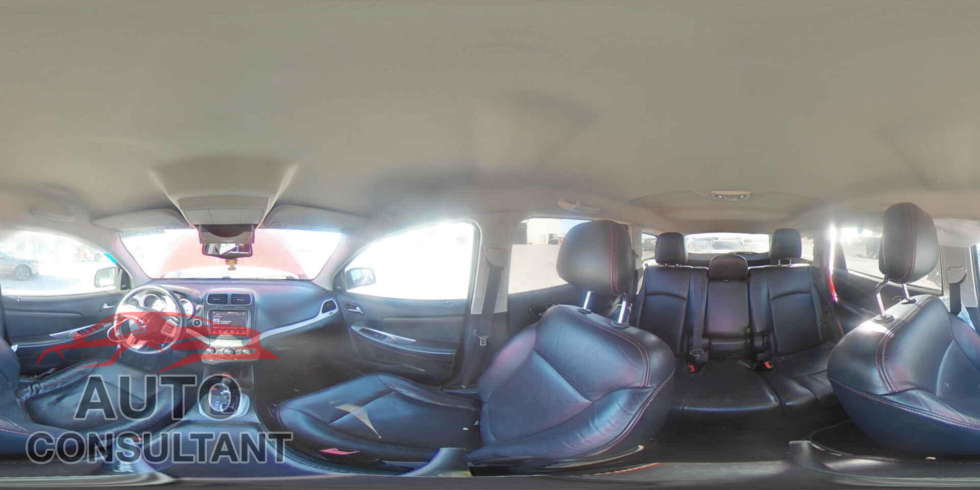 DODGE JOURNEY 2015 - 3C4PDCEG2FT540214