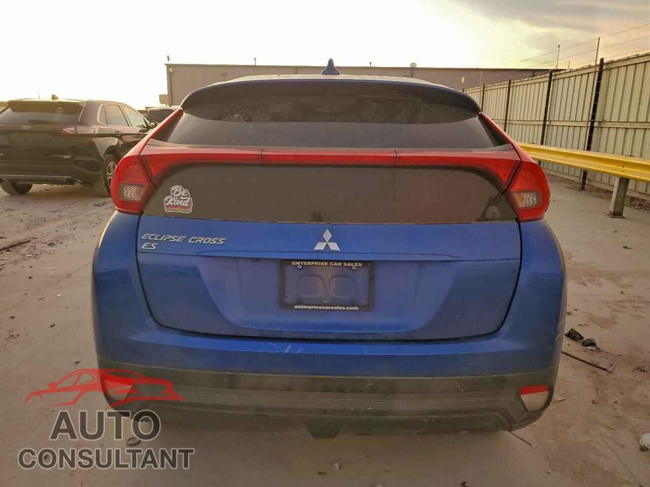 MITSUBISHI ECLIPSE 2020 - JA4AS3AA7LZ033840