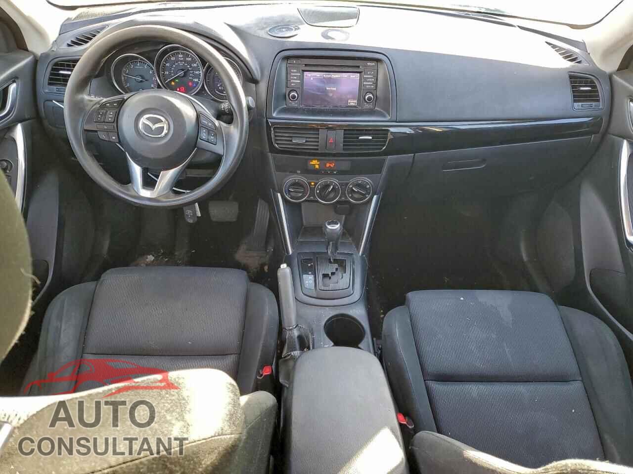 MAZDA CX-5 2014 - JM3KE2BE4E0372986