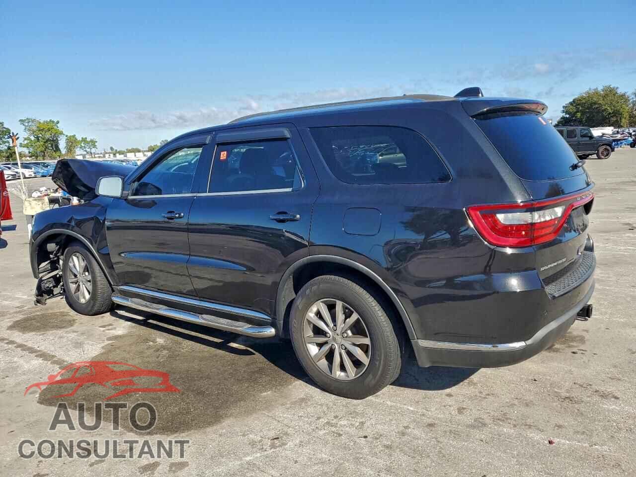DODGE DURANGO 2015 - 1C4RDHDGXFC795504