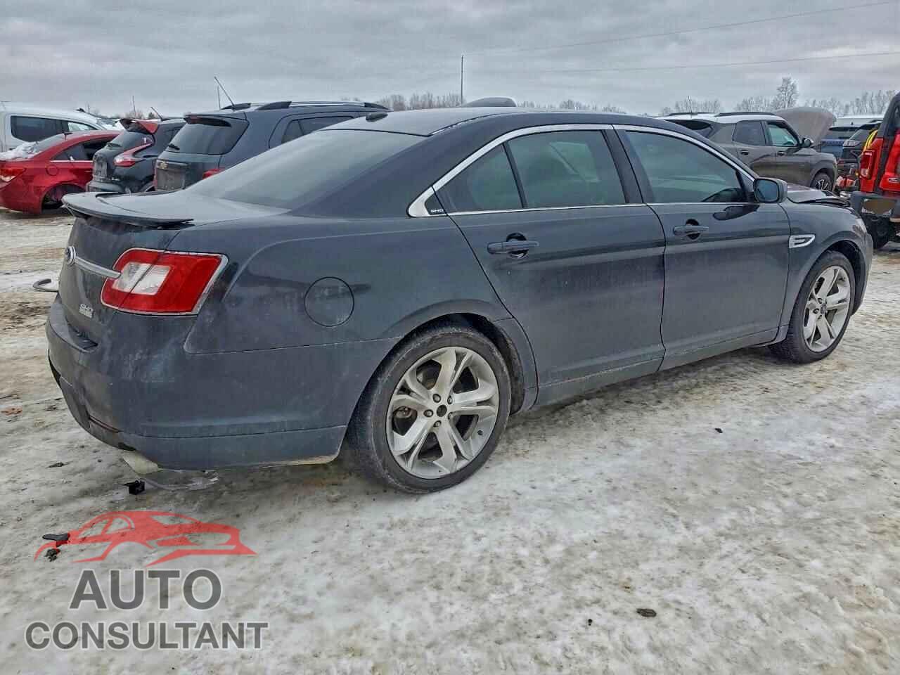 FORD TAURUS 2012 - 1FAHP2KT2CG137475