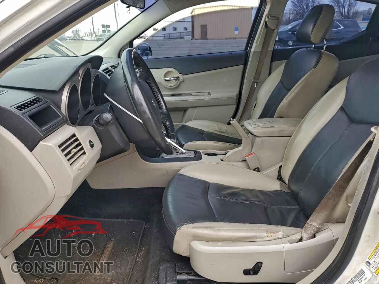 DODGE AVENGER 2010 - 1B3CC5FB8AN234970