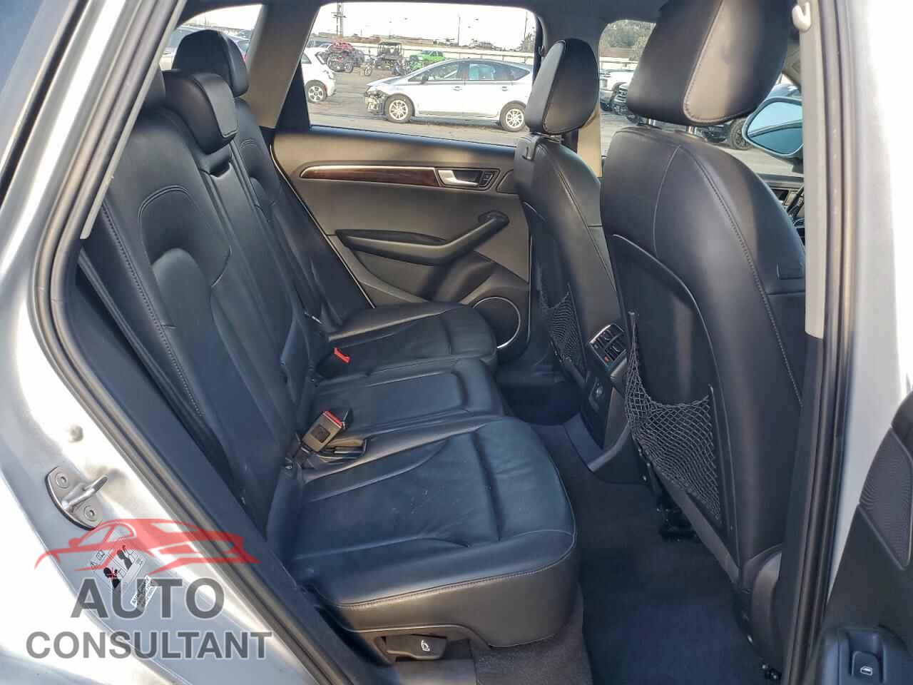AUDI Q5 2012 - WA1LFAFP9CA031908