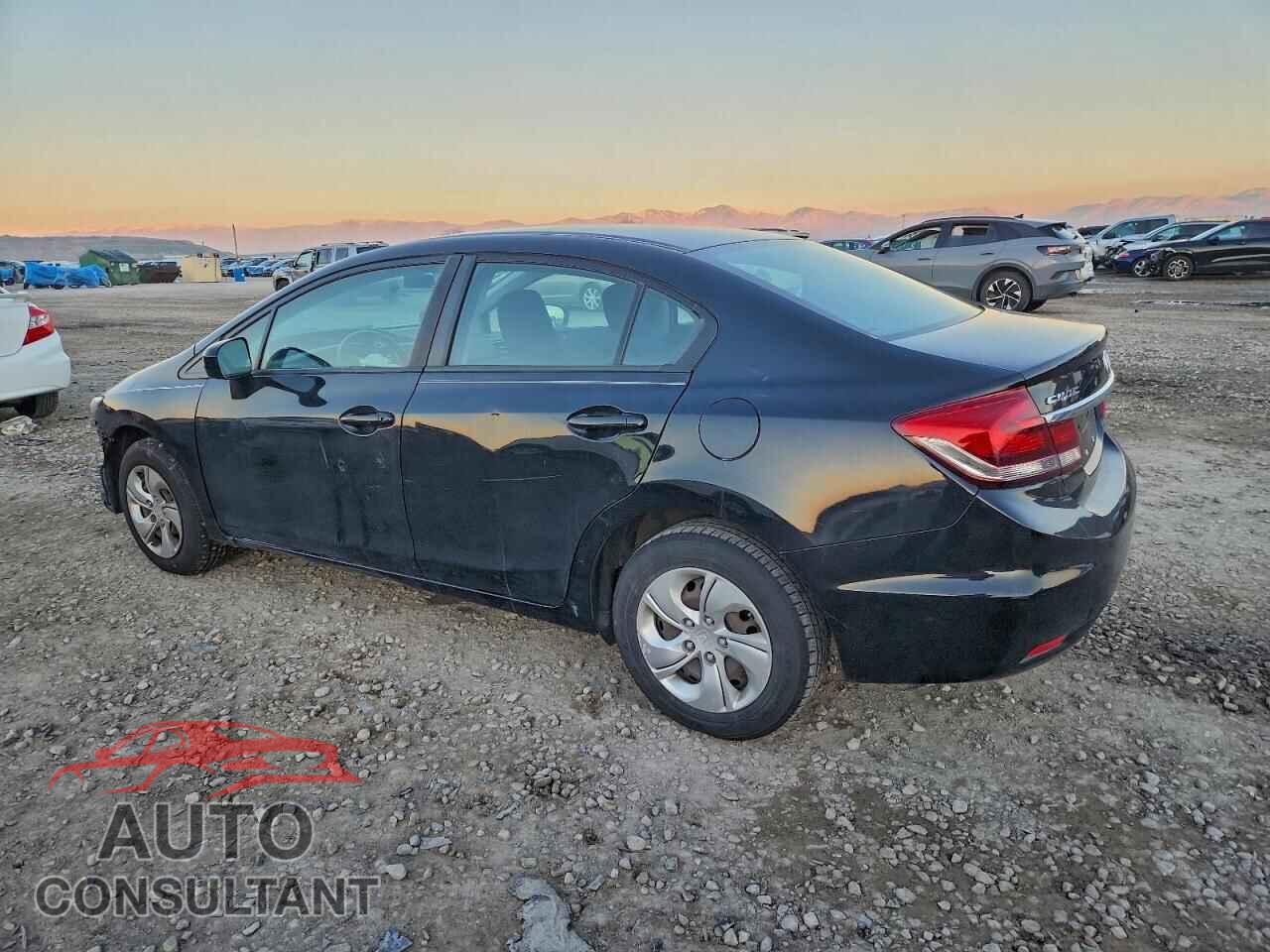 HONDA CIVIC 2015 - 19XFB2F56FE077832