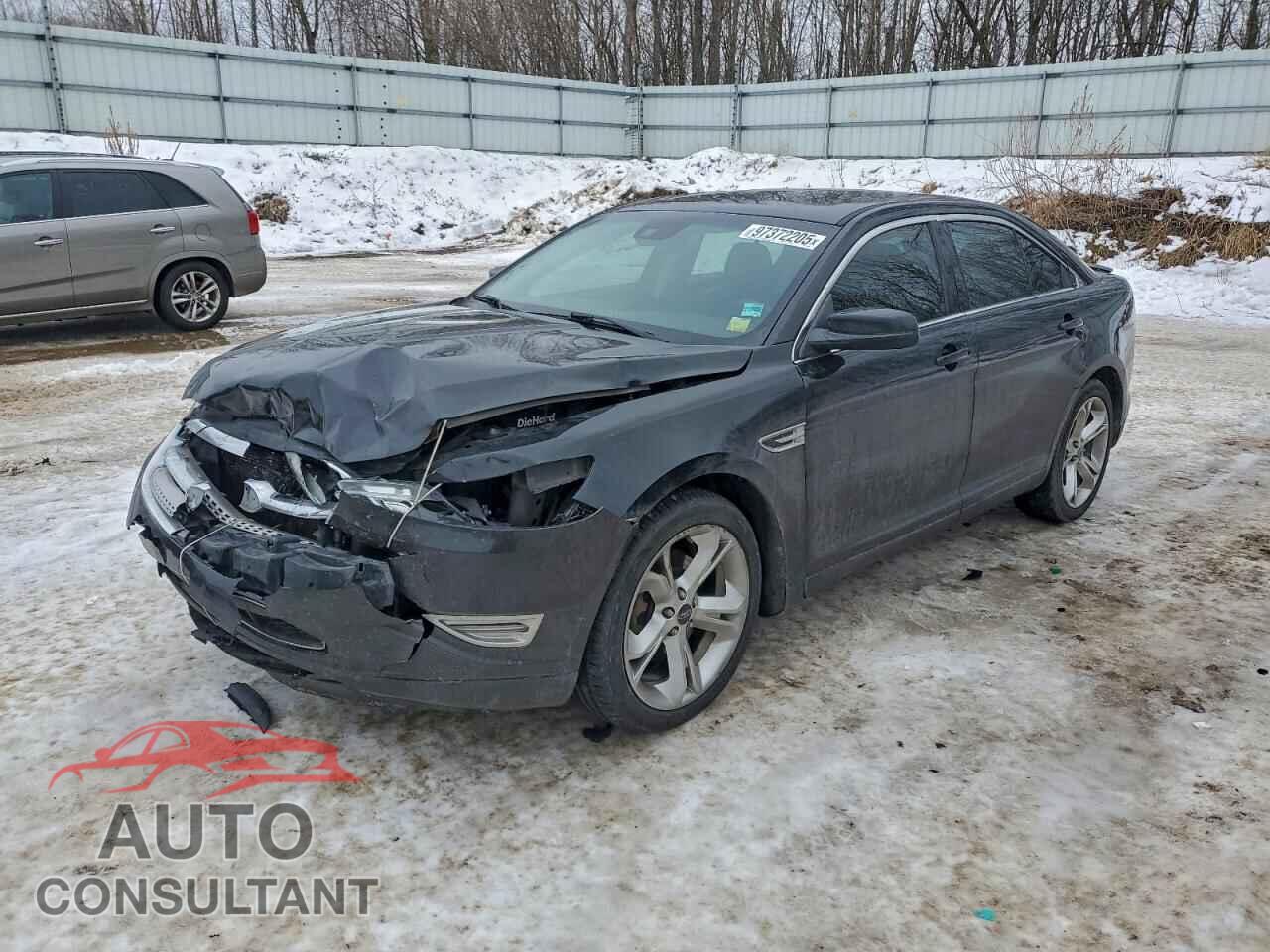 FORD TAURUS 2012 - 1FAHP2KT2CG137475
