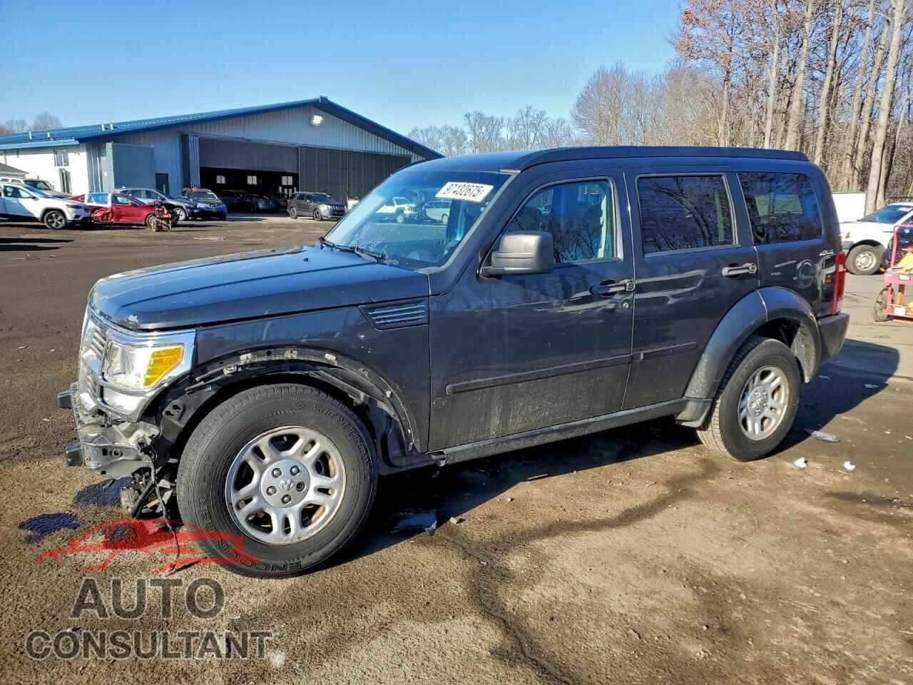 DODGE NITRO 2011 - 1D4PU2GK9BW532730