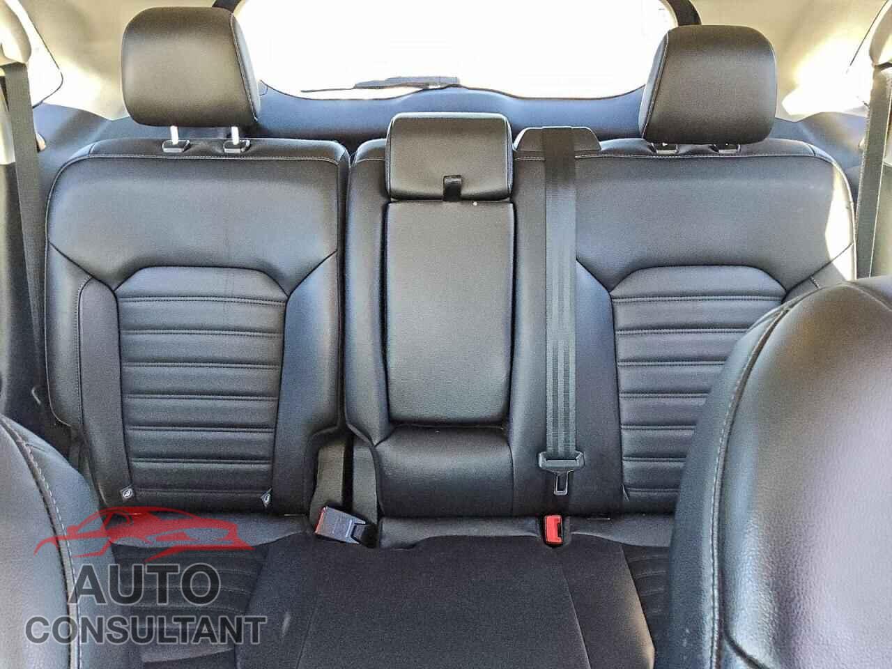 FORD EDGE 2020 - 2FMPK4J90LBB15936