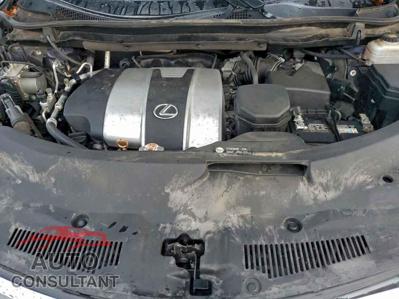 LEXUS RX350 2019 - 2T2BZMCA4KC190965