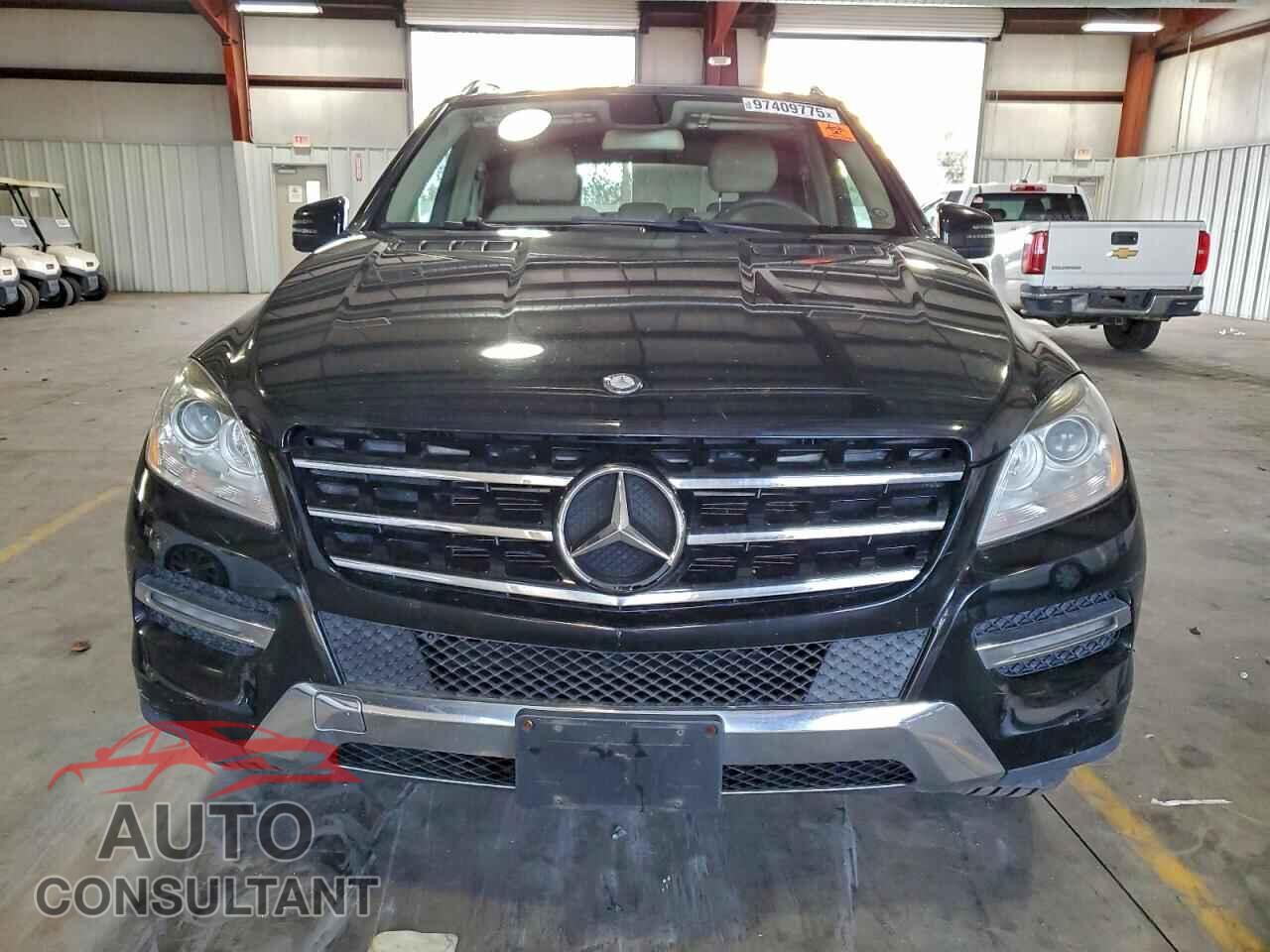 MERCEDES-BENZ M-CLASS 2013 - 4JGDA5JBXDA157719
