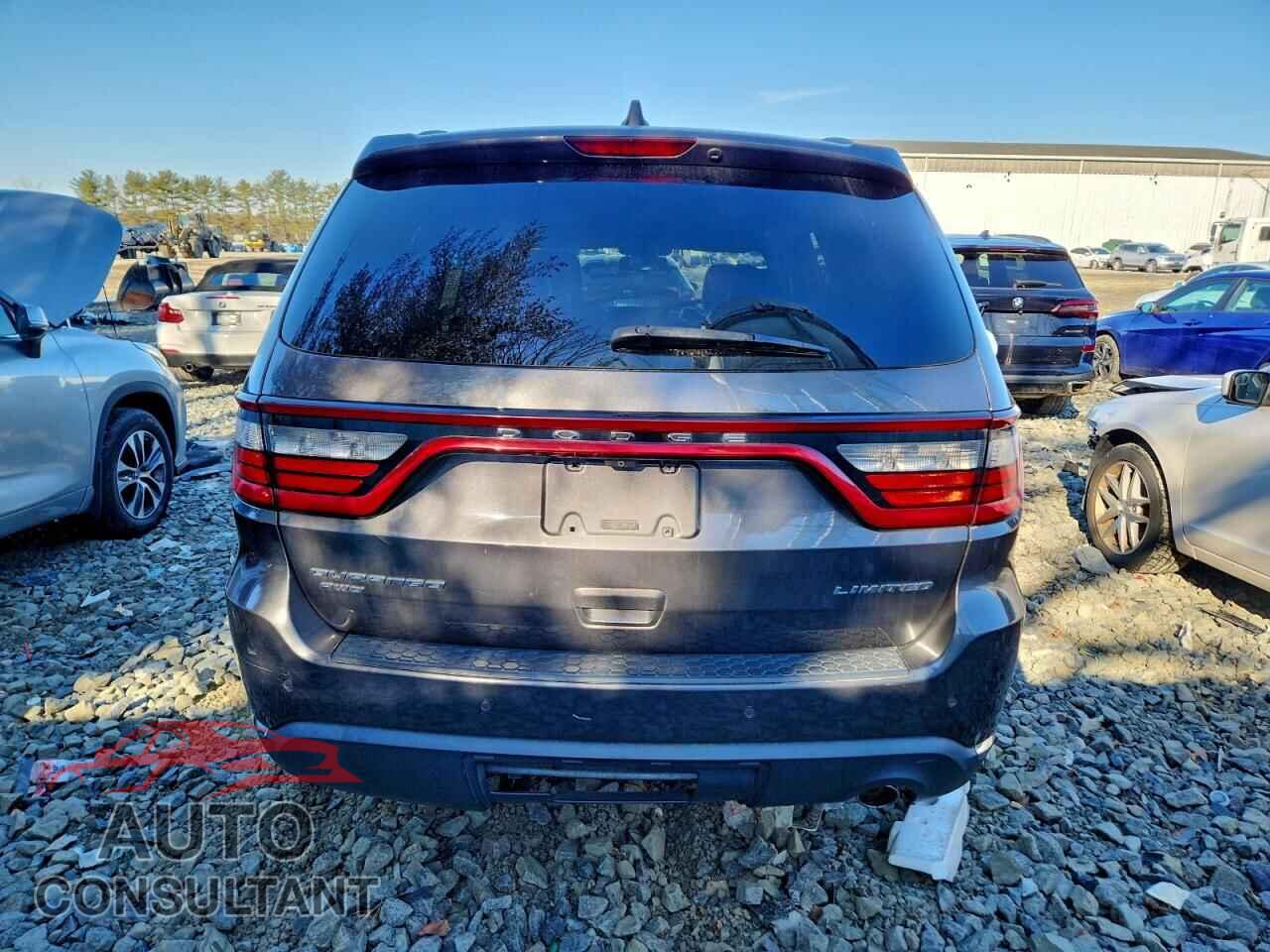 DODGE DURANGO 2015 - 1C4RDJDG2FC139630