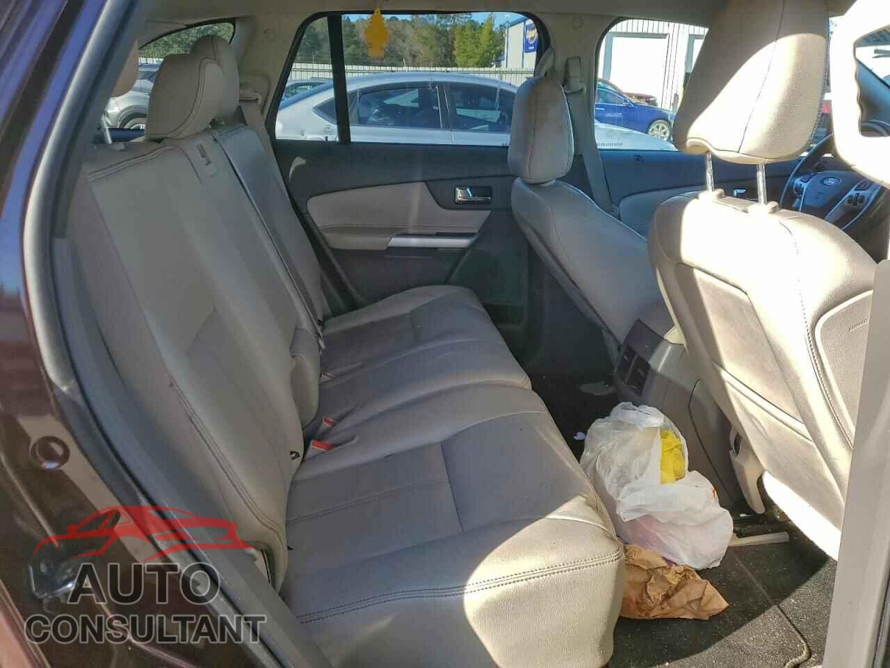 FORD EDGE 2012 - 2FMDK4JC3CBA25260