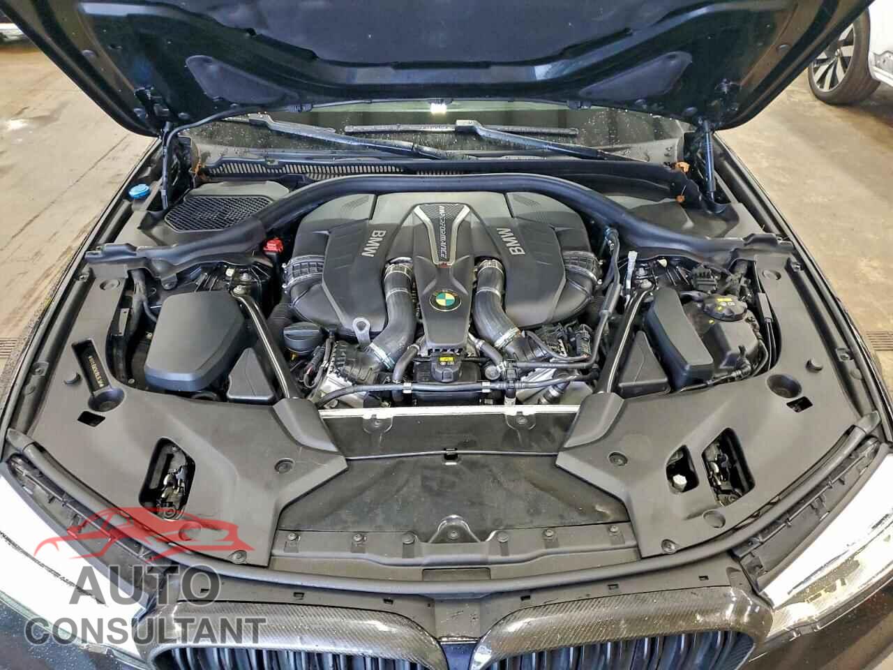 BMW M5 2018 - WBAJB9C56JB035395