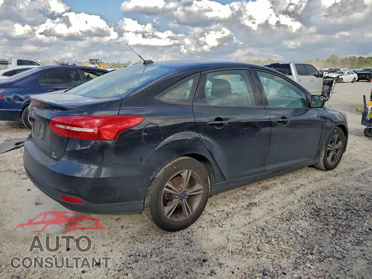 FORD FOCUS 2017 - 1FADP3FE6HL326404