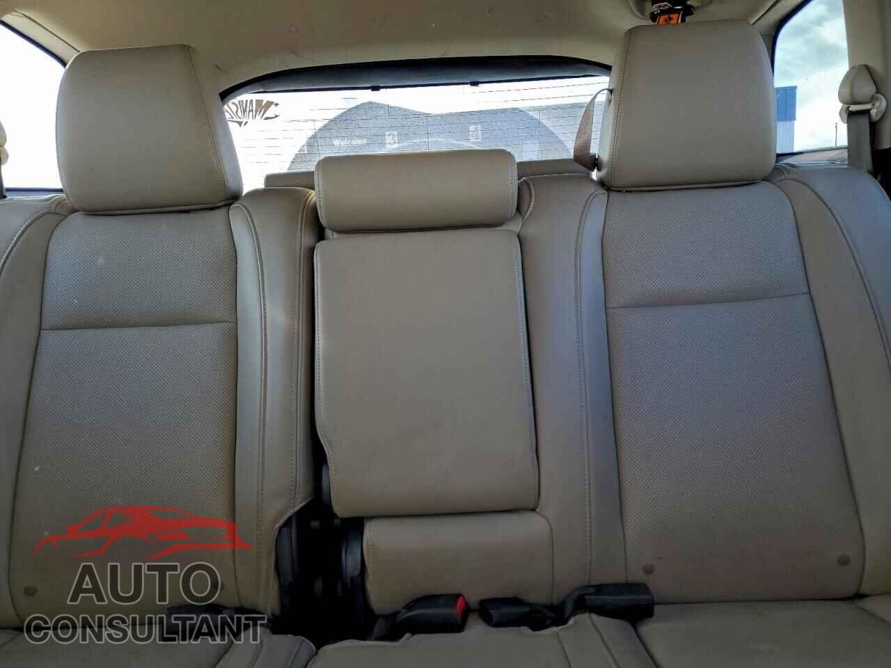MAZDA CX-9 2015 - JM3TB3DA5F0457639