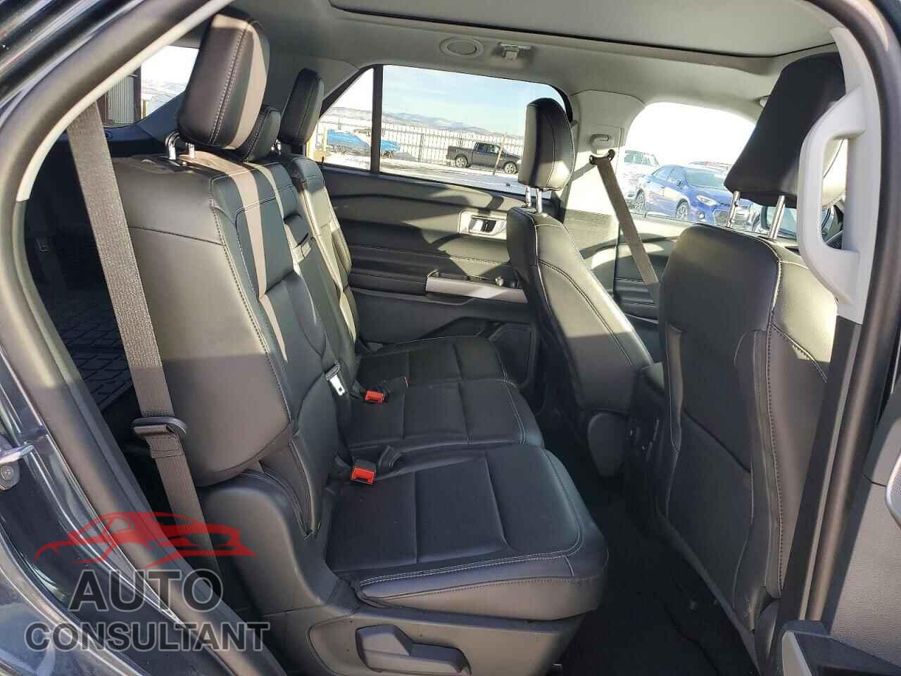 FORD EXPLORER 2023 - 1FMSK8DHXPGB86502
