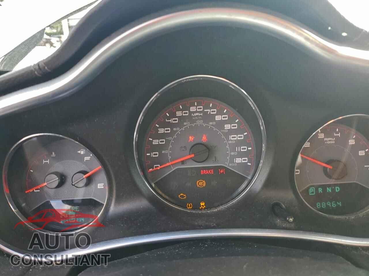 DODGE AVENGER 2013 - 1C3CDZCB2DN717662