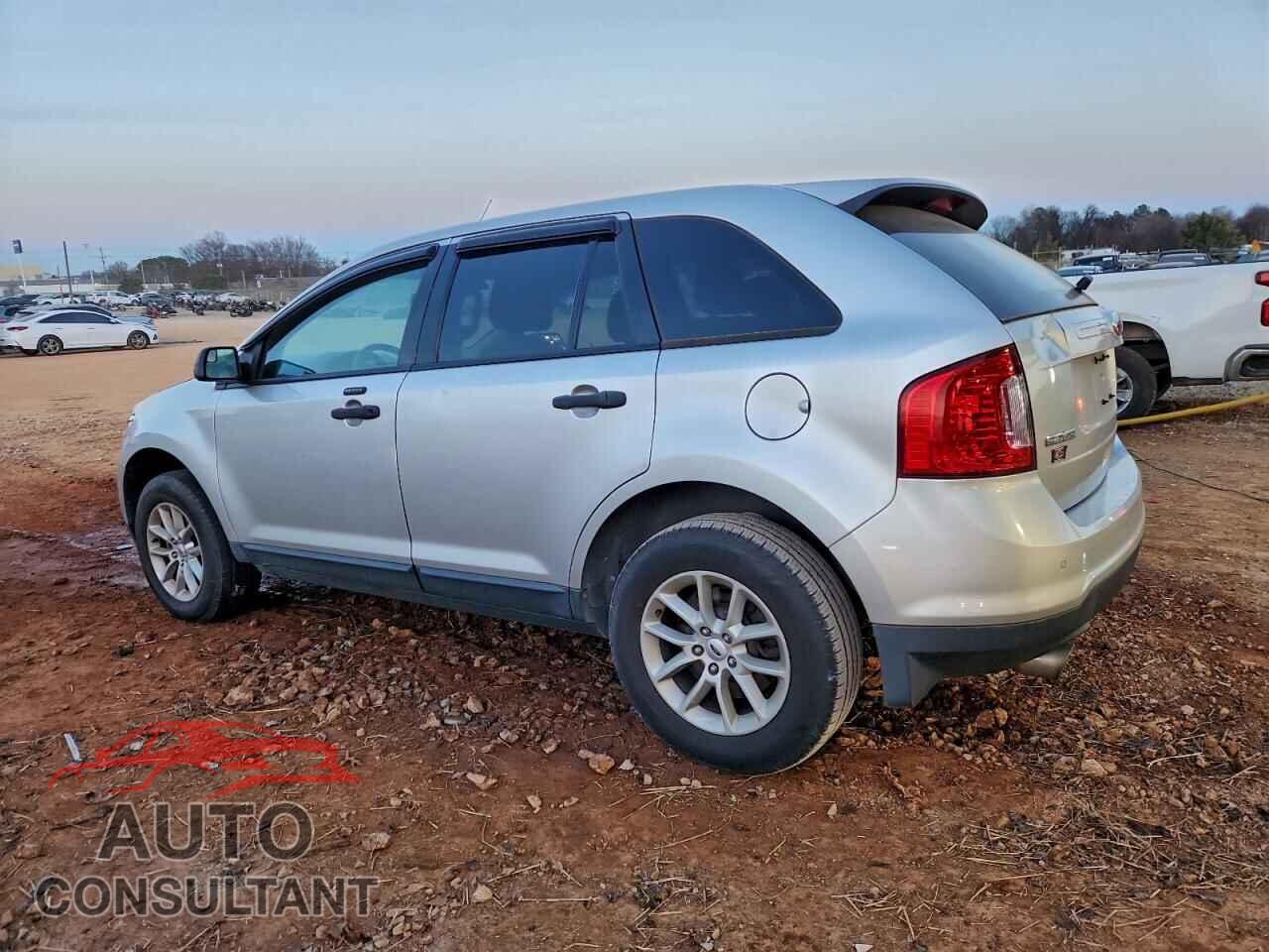 FORD EDGE 2013 - 2FMDK3GC4DBC20626
