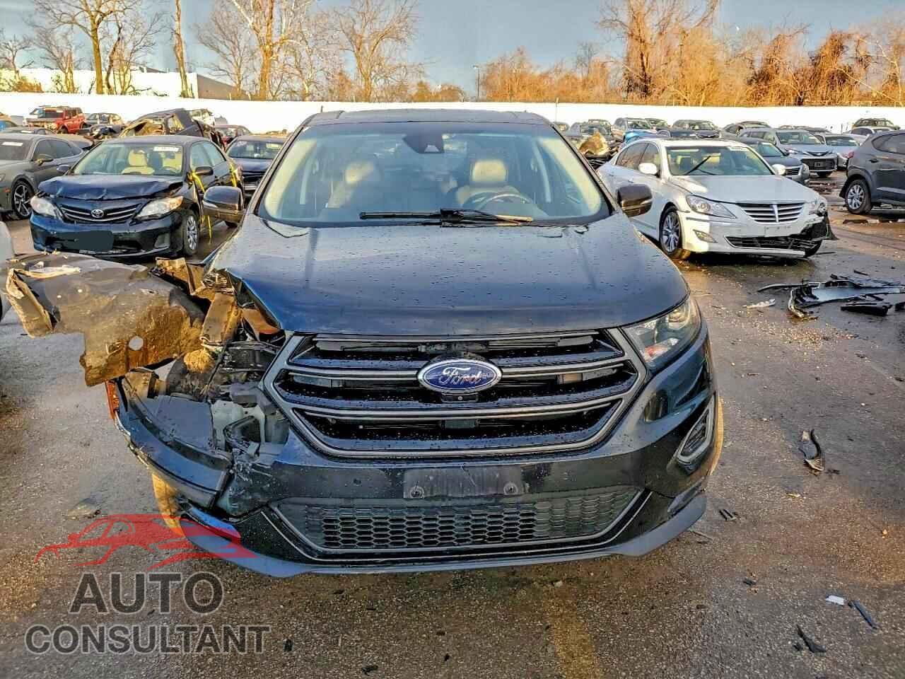 FORD EDGE 2015 - 2FMTK4AP9FBB30291