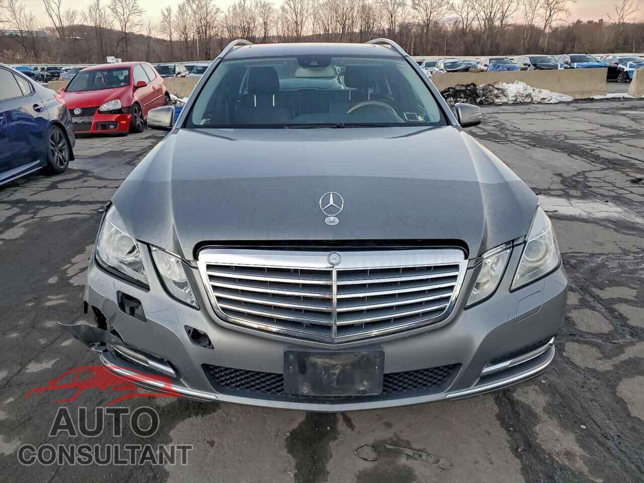MERCEDES-BENZ E-CLASS 2012 - WDDHH8JB9CA604693