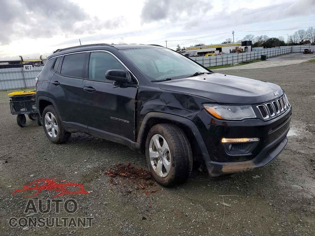 JEEP COMPASS 2020 - 3C4NJDBB3LT104952